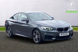 BMW 2-Series Coupe (14-21) 218i M Sport auto (07/17 on) 2d For Sale - FOW Winsford, Winsford
