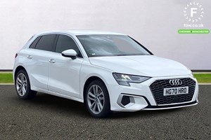 Audi A3 Sportback (20 on) 30 TFSI Sport S Tronic 5d For Sale - FOW Winsford, Winsford