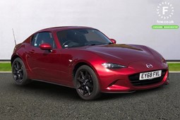 Mazda MX-5 RF (17 on) SkyActiv-G 184ps GT Sport Nav+ 2d For Sale - FOW Winsford, Winsford