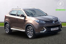MG GS SUV (16-19) Exclusive 1.5 TGI 5d For Sale - FOW Winsford, Winsford