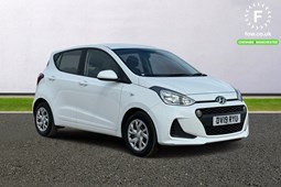 Hyundai i10 (14-20) SE 1.2 87PS auto 5d For Sale - FOW Winsford, Winsford
