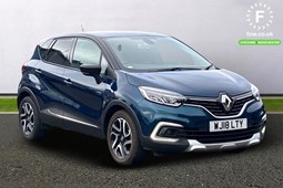 Renault Captur (13-19) Dynamique S Nav dCi 90 EDC auto 5d For Sale - FOW Winsford, Winsford