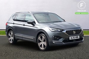 SEAT Tarraco SUV (18 on) Xcellence Lux 1.5 TSI Evo 150PS 5d For Sale - FOW Winsford, Winsford