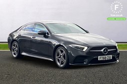 Mercedes-Benz CLS Coupe (18-24) CLS 400 d 4Matic AMG Line Premium Plus 9G-Tronic auto 4d For Sale - FOW Winsford, Winsford