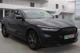 Ford Mustang Mach-E SUV (20 on) 210kW Extended Range 99kWh RWD 5dr Auto For Sale - FOW Winsford, Winsford