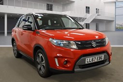 Suzuki Vitara (15 on) 1.6 SZ5 ALLGRIP 5d Auto For Sale - FOW Winsford, Winsford