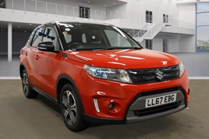 Suzuki Vitara (15 on) 1.6 SZ5 ALLGRIP 5d Auto For Sale - FOW Winsford, Winsford