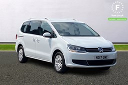 Volkswagen Sharan (10-21) 2.0 TDI CR BlueMotion Tech (150bhp) SE 5d DSG For Sale - FOW Winsford, Winsford