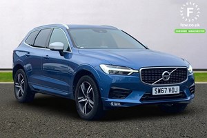 Volvo XC60 SUV (17 on) R-Design D4 AWD auto 5d For Sale - FOW Winsford, Winsford
