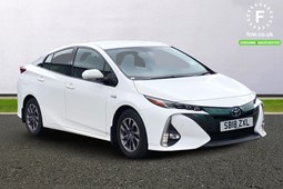 Toyota Prius Plug-In (17-22) Excel Plug-in 1.8 VVT-i Hybrid 5d For Sale - FOW Winsford, Winsford