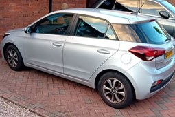 Hyundai i20 Hatchback (15-20) SE 1.2 MPi 84PS 5d For Sale - FOW Winsford, Winsford