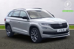 Skoda Kodiaq SUV (17-23) SportLine (7 Seats) 2.0 TDI 190PS 4x4 DSG auto 5d For Sale - FOW Winsford, Winsford