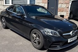 Mercedes-Benz C-Class Coupe (15-23) C 200 AMG Line Premium Plus 9G-Tronic Plus (06/2018 on) 2d For Sale - FOW Winsford, Winsford