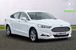Ford Mondeo Hatchback (14-22) Zetec Edition 1.5 Ford EcoBoost 165PS auto 5d For Sale - FOW Winsford, Winsford