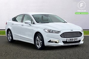 Ford Mondeo Hatchback (14-22) Zetec Edition 1.5 Ford EcoBoost 165PS auto 5d For Sale - FOW Winsford, Winsford