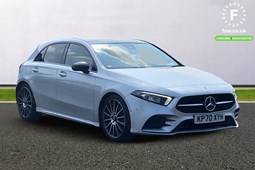 Mercedes-Benz A-Class Hatchback (18 on) A200d Exclusive Edition 5dr Auto For Sale - FOW Winsford, Winsford