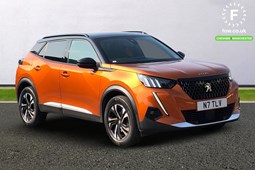 Peugeot 2008 (20 on) 1.2 PureTech 130 GT 5dr For Sale - FOW Winsford, Winsford