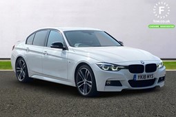 BMW 3-Series Saloon (12-19) 320i M Sport Shadow Edition Sport Automatic 4d For Sale - FOW Winsford, Winsford