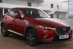 Mazda CX-3 (15-20) 2.0 Sport Nav 5d For Sale - FOW Winsford, Winsford
