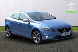 Volvo V40 Hatchback (12-19) T2 (122bhp) R Design Nav 5d Geartronic For Sale - FOW Winsford, Winsford