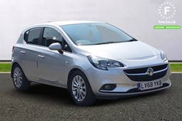 Vauxhall Corsa Hatchback (14-19) SE Nav 1.4i (90PS) auto 5d For Sale - FOW Winsford, Winsford