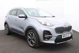 Kia Sportage (16-21) GT-Line 1.6 CRDi 134bhp DCT auto ISG AWD (08/2018 on) 5d For Sale - FOW Winsford, Winsford