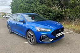 Ford Focus Estate (18 on) 1.0 EcoBoost ST-Line Vignale 5dr For Sale - FOW Winsford, Winsford