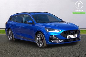 Ford Focus Estate (18 on) 1.0 EcoBoost ST-Line Vignale 5dr For Sale - FOW Winsford, Winsford