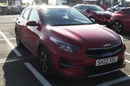 Kia Xceed SUV (19 on) 2 1.0 T-GDi 118bhp ISG 5d For Sale - FOW Winsford, Winsford