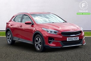 Kia Xceed SUV (19 on) 2 1.0 T-GDi 118bhp ISG 5d For Sale - FOW Winsford, Winsford