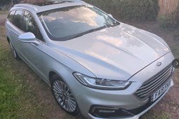 Ford Mondeo Estate (14-22) Titanium Edition 2.0 Ford EcoBlue 150PS 5d For Sale - FOW Winsford, Winsford