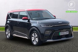 Kia Soul SUV (19-25) 150kW Maxx 64kWh 5dr Auto For Sale - FOW Winsford, Winsford