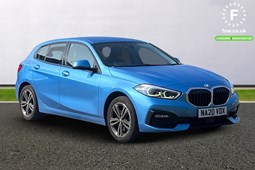 BMW 1-Series Hatchback (19-24) 118i Sport 5d For Sale - FOW Winsford, Winsford