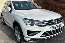 Volkswagen Touareg (10-18) R-Line Plus 3.0 V6 TDI SCR BMT 262PS Tiptronic auto 5d For Sale - FOW Winsford, Winsford