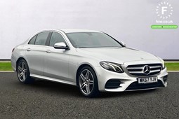 Mercedes-Benz E-Class Saloon (16-23) E220d AMG Line 4d 9G-Tronic For Sale - FOW Winsford, Winsford