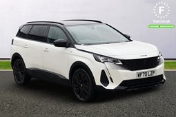 Peugeot 5008 SUV (17-24) 1.6 PureTech 180 GT Premium 5dr EAT8 For Sale - FOW Winsford, Winsford