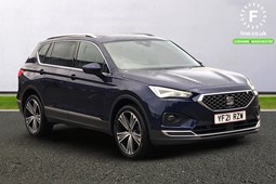 SEAT Tarraco SUV (18 on) 2.0 TDI Xcellence Lux 5dr DSG For Sale - FOW Winsford, Winsford