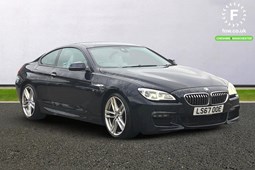 BMW 6-Series Coupe (11-18) 640d M Sport 2d Auto For Sale - FOW Winsford, Winsford