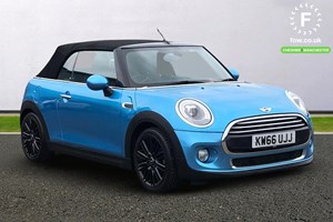 MINI Convertible (16-24) 1.5 Cooper D 2d For Sale - FOW Winsford, Winsford