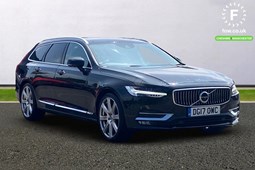 Volvo V90 (16 on) 2.0 D4 Inscription 5d Geartronic For Sale - FOW Winsford, Winsford