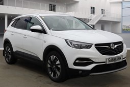 Vauxhall Grandland X SUV (18-21) Sport Nav 1.2 (130PS) Turbo S/S 5d For Sale - FOW Winsford, Winsford