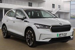 Skoda Enyaq SUV (21 on) 150kW 80 ecoSuite 82kWh 5dr Auto For Sale - FOW Winsford, Winsford