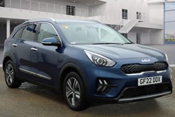 Kia Niro SUV (16-22) PHEV 1.6 GDi 8.9kWh lithium-ion 139bhp DCT auto (07/19-) 5d For Sale - FOW Winsford, Winsford