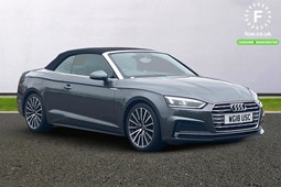 Audi A5 Cabriolet (17-22) S Line 2.0 TFSI 252PS Quattro S Tronic auto 2d For Sale - FOW Winsford, Winsford