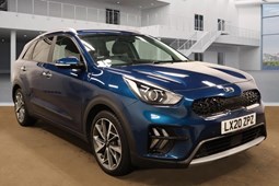 Kia Niro SUV (16-22) 3 1.6 GDi 1.56kWh lithium-ion 139bhp DCT auto Self-Charging Hybrid 5d For Sale - FOW Winsford, Winsford