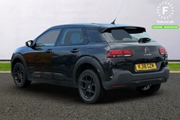 Citroen C4 Cactus Hatchback (18-20) Feel Edition PureTech 82 5d For Sale - FOW Winsford, Winsford