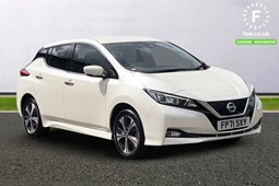 Nissan Leaf Hatchback (18 on) e+ Tekna 217PS 62 kWh auto 5d For Sale - FOW Winsford, Winsford