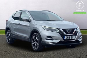 Nissan Qashqai (14-21) Tekna 1.6 dCi 130 (07/17 on) 5d For Sale - FOW Winsford, Winsford