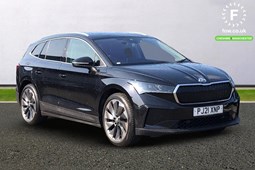 Skoda Enyaq SUV (21 on) 150kW 80 Suite 82kWh 5dr Auto For Sale - FOW Winsford, Winsford
