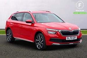 Skoda Kamiq SUV (19 on) SE L 1.5 TSI 150PS DSG auto 5d For Sale - FOW Winsford, Winsford